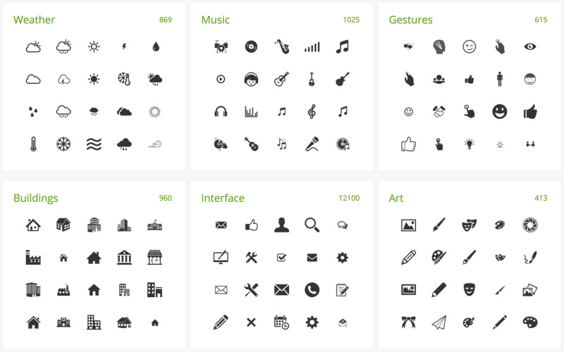 FlatIcon - Free Icons Download