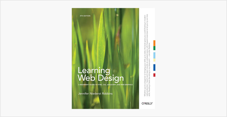 Learning Web Design by Jennifer Niederst Robbins